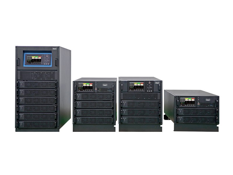 RM系列10~90kVA機(jī)架式模塊化UPS