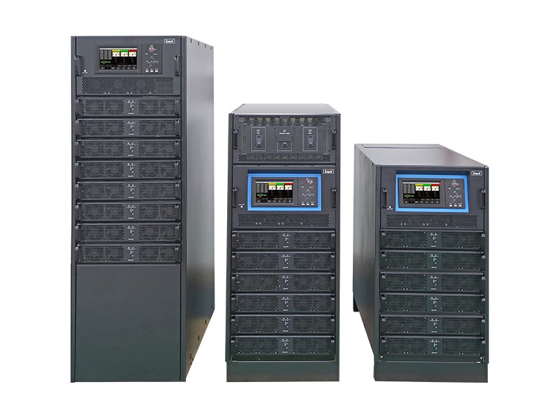 RM系列25~200kVA機(jī)架式模塊化UPS